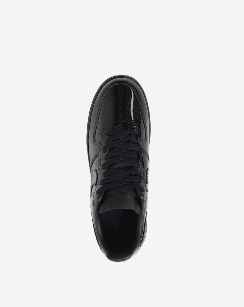 Nike NIKE-M-FTW-AIR-FORCE-1-07-PRM-PATENT IV2857-010 Black 7