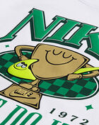 Nike Little Kids'  Ace Your Game Jersey T-Shirt and Shorts Set 86M990-GAK Grey 2