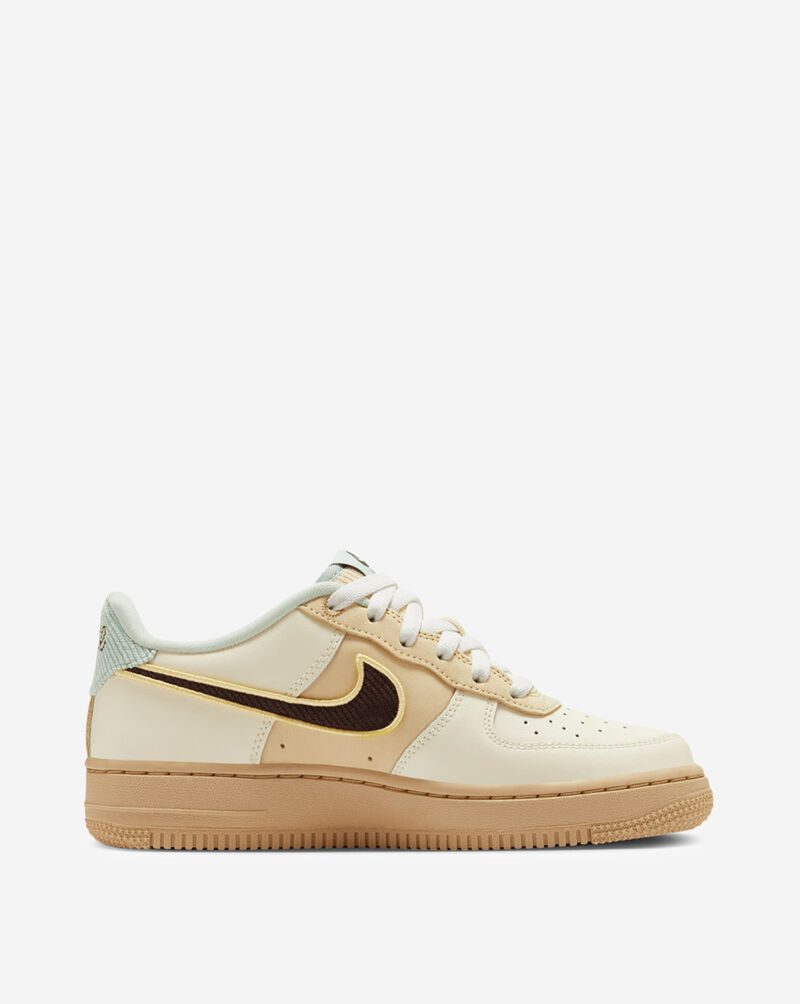 Nike Big Kids' Air Force 1 LV8 HQ3473-122 Brown 3