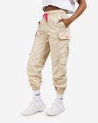 Solid Nylon Pants