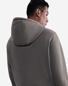 Nike NSW Club Washed Fleece Hoodie IQ1219-289 Brown 4