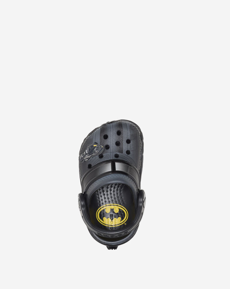 Crocs Toddler Batman x Classic Clog 210502-001 Black 6