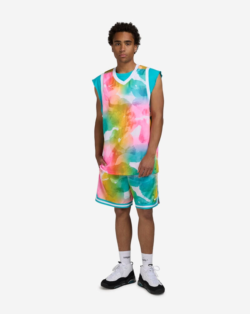 Nike  DNA Dri-FIT Basketball Jersey HJ4221-645 Pink 4