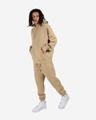 Nike NSW Club Cuffed Fleece Pants IQ1218-297 Beige 4