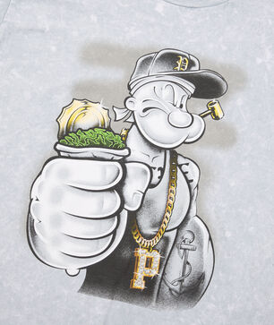 Kids' Popeye Spinach Tee