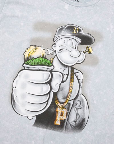 Kids' Popeye Spinach Tee Kids' Popeye Spinach Tee