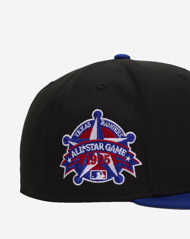 59Fifty Rare Texas Rangers Rare Fitted Hat