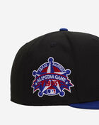 New Era 59Fifty Rare Texas Rangers Rare Fitted Hat 70946494 Black 2