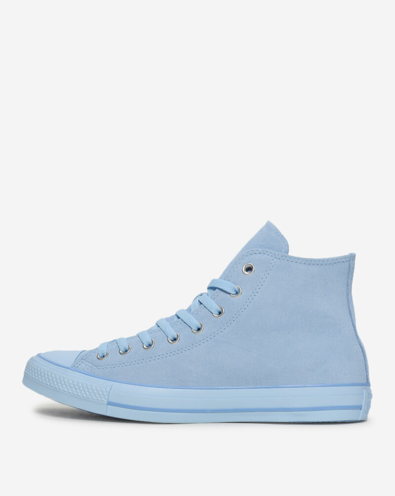 Converse chuck taylor all star hi suede mens A18995C Blue 1