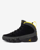 Jordan Grade School Air Jordan 9 302359-070 Black 1