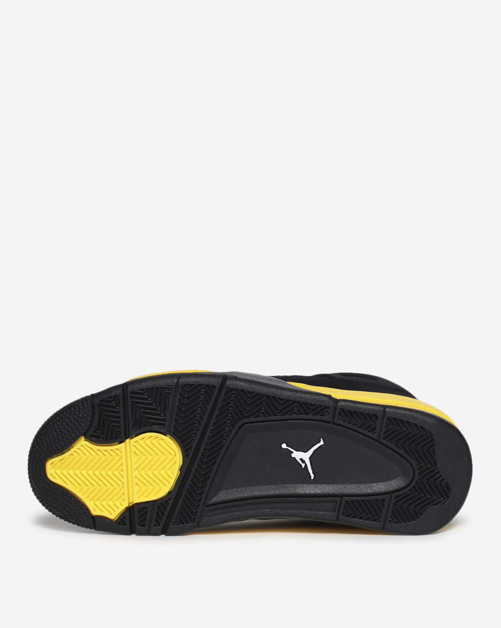 Nike Air Jordan 4 Tour Yellow