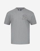PRO STANDARD New York Yankees Neutral Drop Shoulder Tee  LNY136855-DHG Grey 1