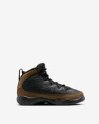 Jordan Little Kids' Air Jordan 9 Retro 401811-030 Brown 3