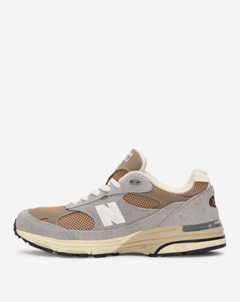 Shop New Balance 993 U993GG grey | SNIPES USA