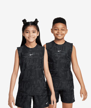 Big Kids' Dri-FIT Sleeveless Top