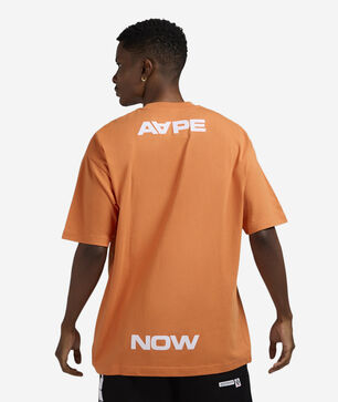 AAPE Clover Badge Tee