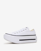 Converse ctas double stack platform low A15491C White 2