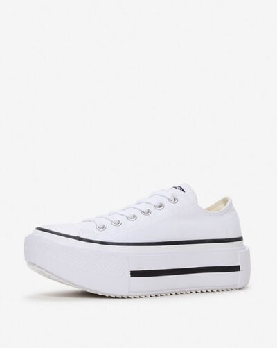 Chuck Taylor All Star Lift Double Stack Platform Chuck Taylor All Star Lift Double Stack Platform