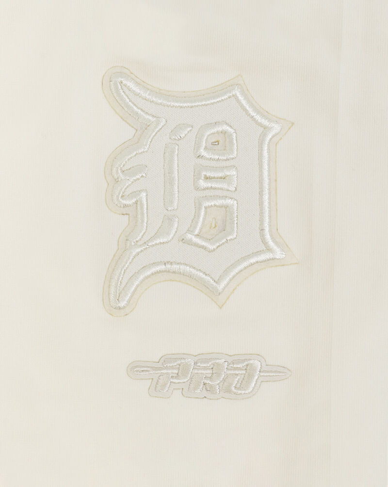 PRO STANDARD Big Girls' Detroit Tigers Neutral Legging LDTBG314942-EGG cream 2