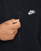 Nike NSW Club Fleece Jacket FZ0888-010 Black 4