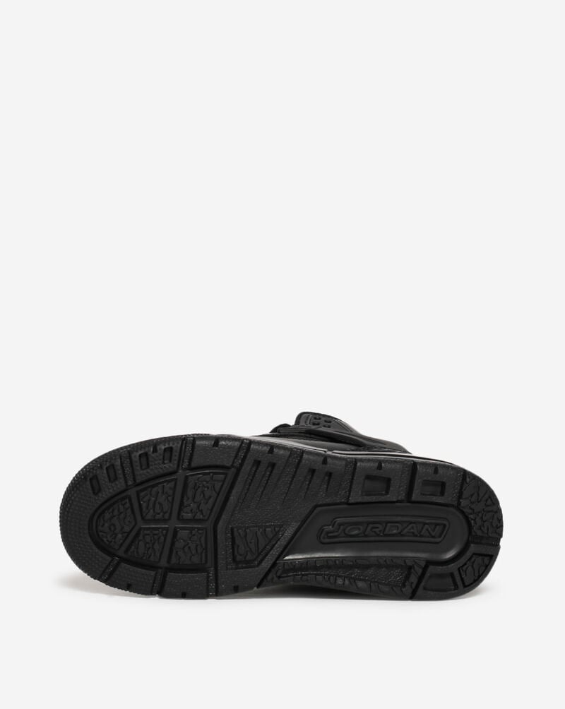 Jordan Grade School Winterized Spizike FD4653-001 Black 4
