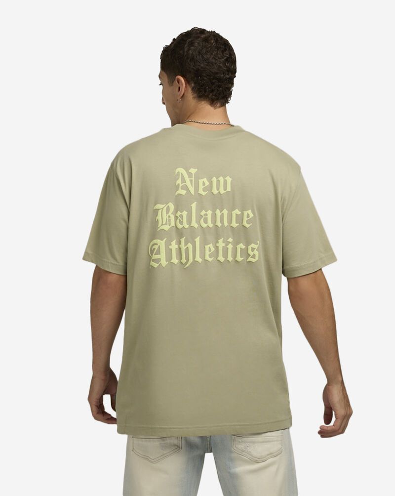Relaxed Puff Logo Tee
