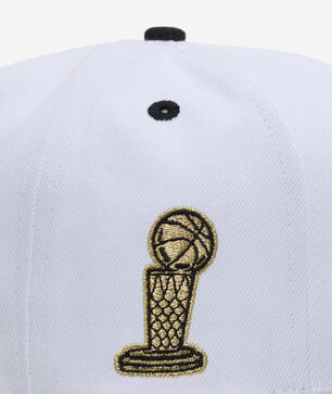 9Fifty New York Knicks Locker Room Finals Champions Snapback Hat
