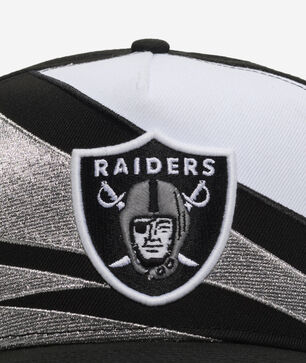 9Fifty Las Vegas Raiders Retro A-Frame Snapback Hat