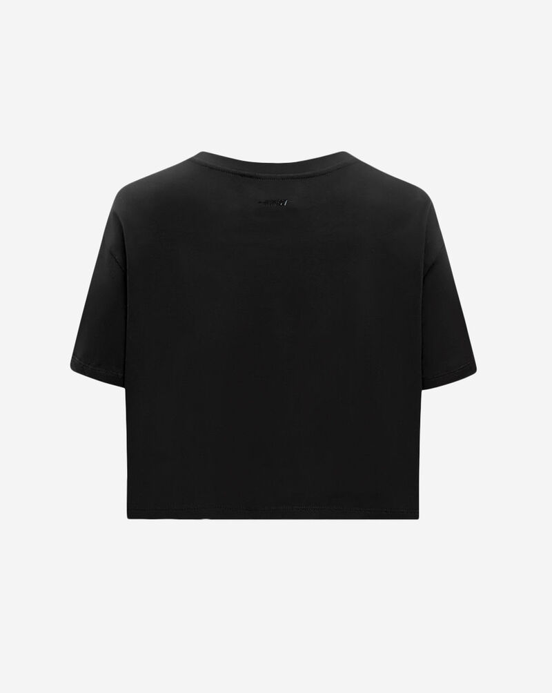PRO STANDARD Detroit Lions Retro Boxy Tee FDLA410306-BLK Black 3