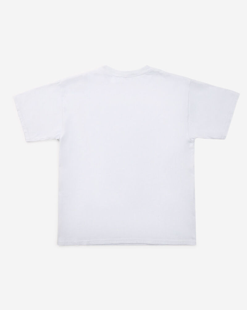 Graphic Tees Goosebumps Horrorland Tee GOB2560YB White 3