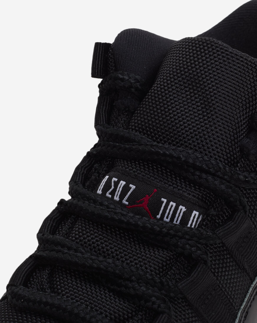 Air Jordan Retro 11 シューズ 8 (US) NIKE AIR JORDAN 11 LOW BRED US UK7 8 9 10 11 12 Red 528895