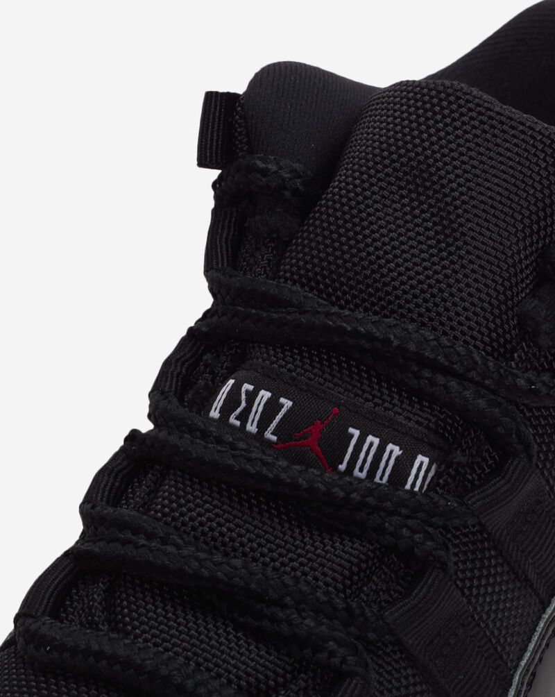 Jordan Big Kids' Air Jordan 11 Retro Low FV5121-006 Black 8