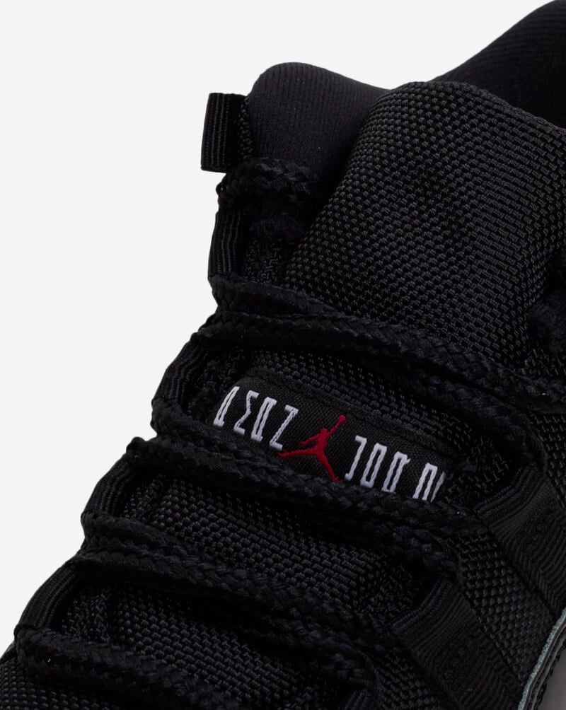 Jordan Big Kids' Air Jordan 11 Retro Low FV5121-006 Black 8