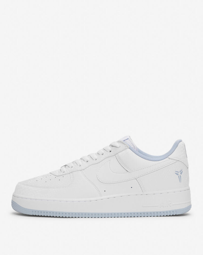 Nike Kobe Air Force 1 Low IB0018-103 White 1