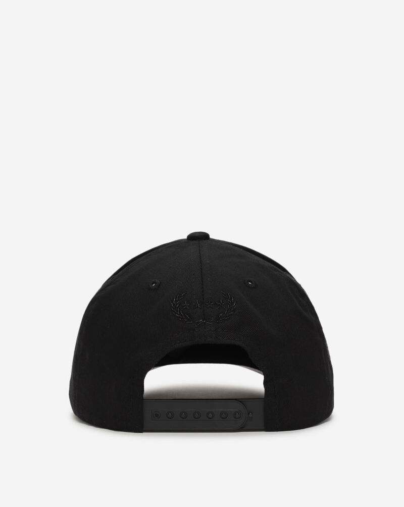 Field Grade Everything Is F Twill Trucker Hat 1005049 Black 3
