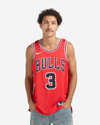 Nike Josh Giddey Chicago Bulls Icon Edition Swingman Jersey DN2000-667 Red 1
