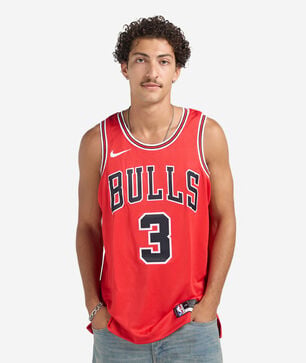 Josh Giddey Chicago Bulls Icon Edition Swingman Jersey