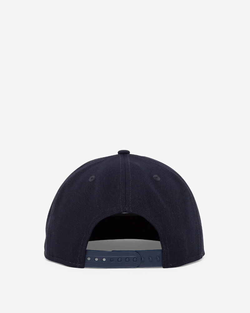 New Era 9Fifty Atlanta Braves State Logo Hat 60183315 Blue 4