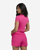 Puma Classics Turn It Up Small Tee 62659859 Pink 2