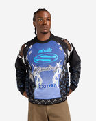 Smoke Rise Pursue Long Sleeve Tee FO26F551SN-BLK Black 1
