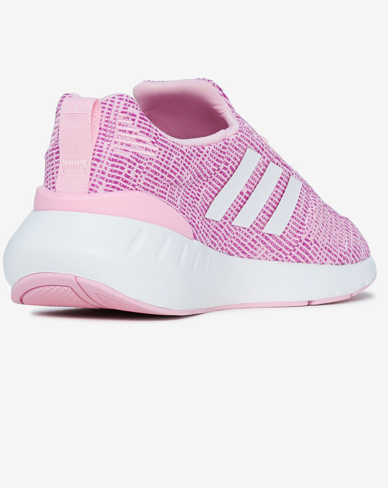 adidas Grade School Swift Run 22 GW8177 Pink 3