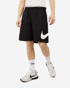 Nike NSW Club Graphic Shorts BV2721-010 Black 1