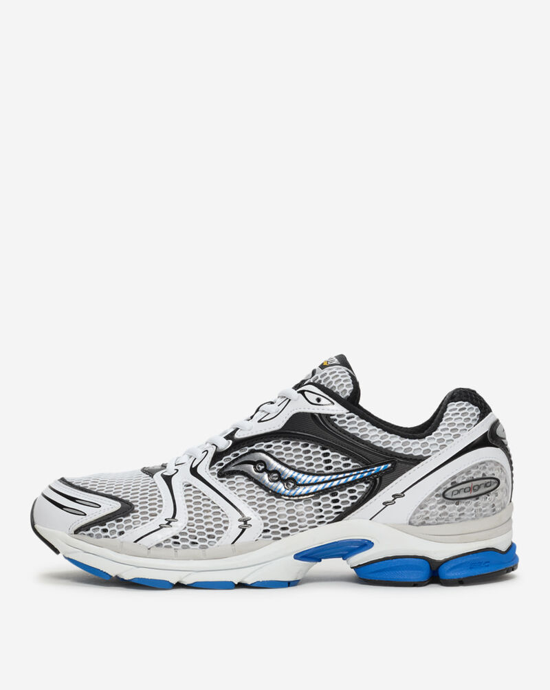 Saucony ProGrid Triumph 4 S70704-3 White 1