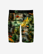 Ethika Luxe Inferno Briefs MSUAAF2605 Multi 1