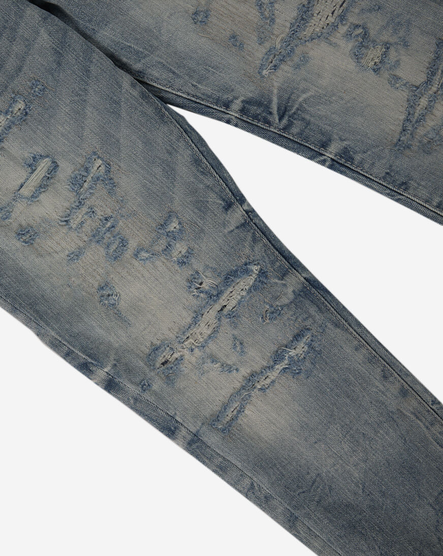 Shop Jordan Craig Kids' Cross Stitch Straight Jeans (2-7