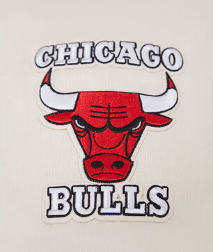 Chicago Bulls Retro Classic Fleece Pull Over Hoodie 