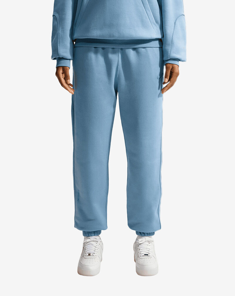 Nike NOCTA Fleece CS Sweatpants HM5764-486 Blue 1