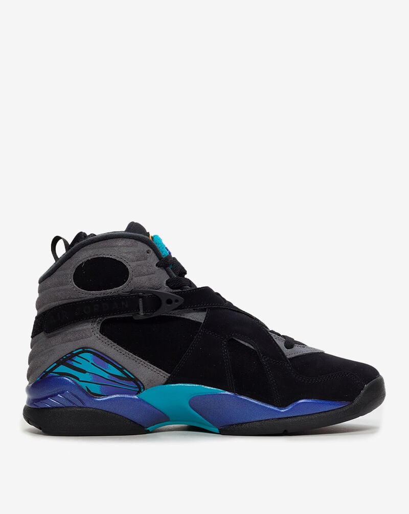Jordan Air Jordan 8 Retro 305381-006 Black 4