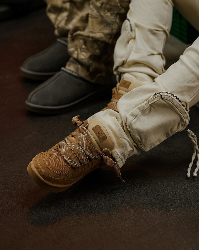 UGG Lowmel 1144032CHE Brown 6