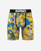 Simpsons Squad Briefs